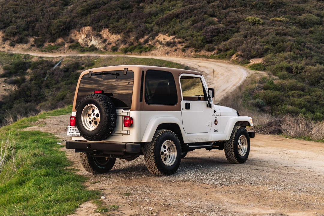 1998 Jeep TJ Wrangler - Image 11 of 31