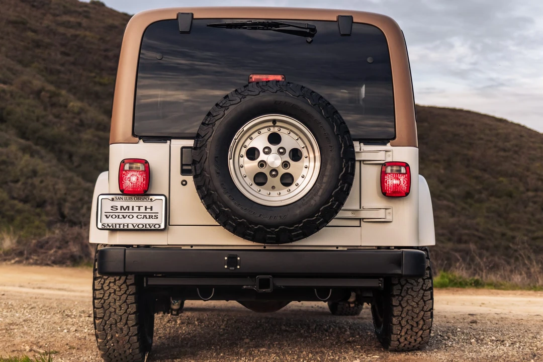 1998 Jeep TJ Wrangler - Image 9 of 31