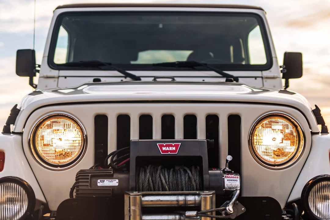 1998 Jeep TJ Wrangler - Image 31 of 31