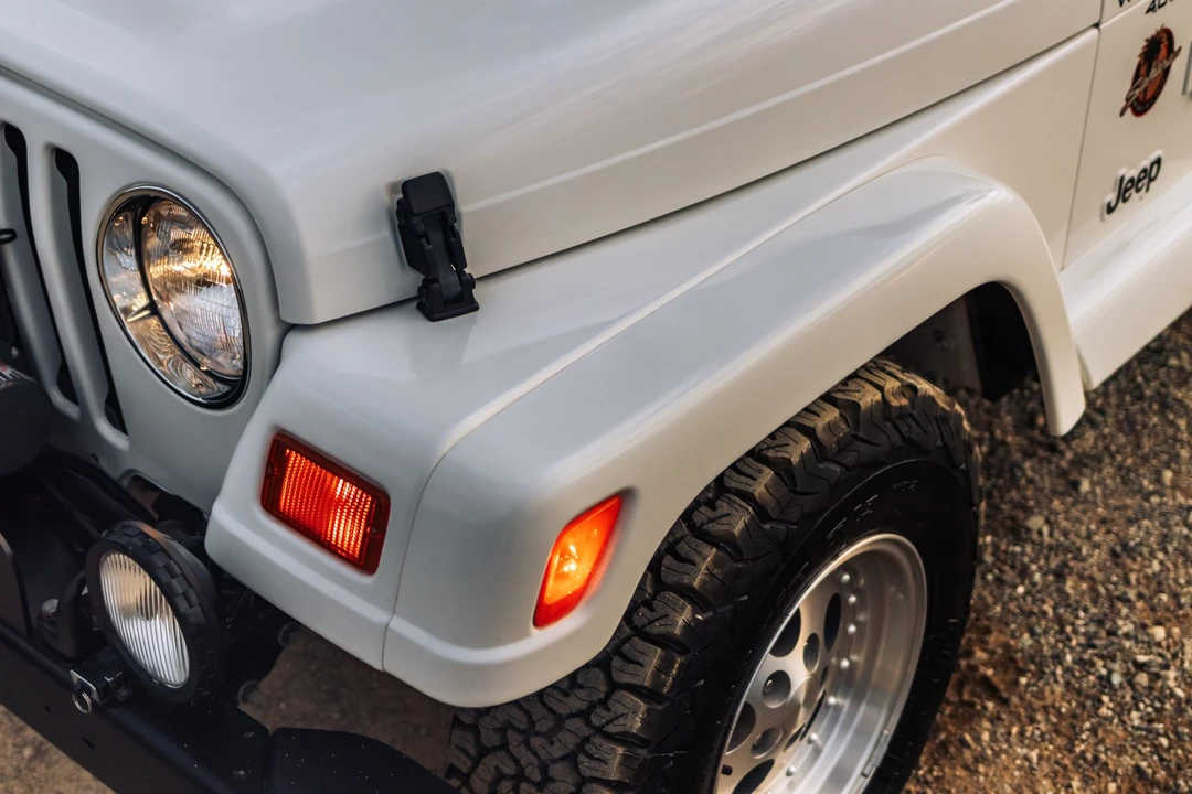 1998 Jeep TJ Wrangler - Image 19 of 31