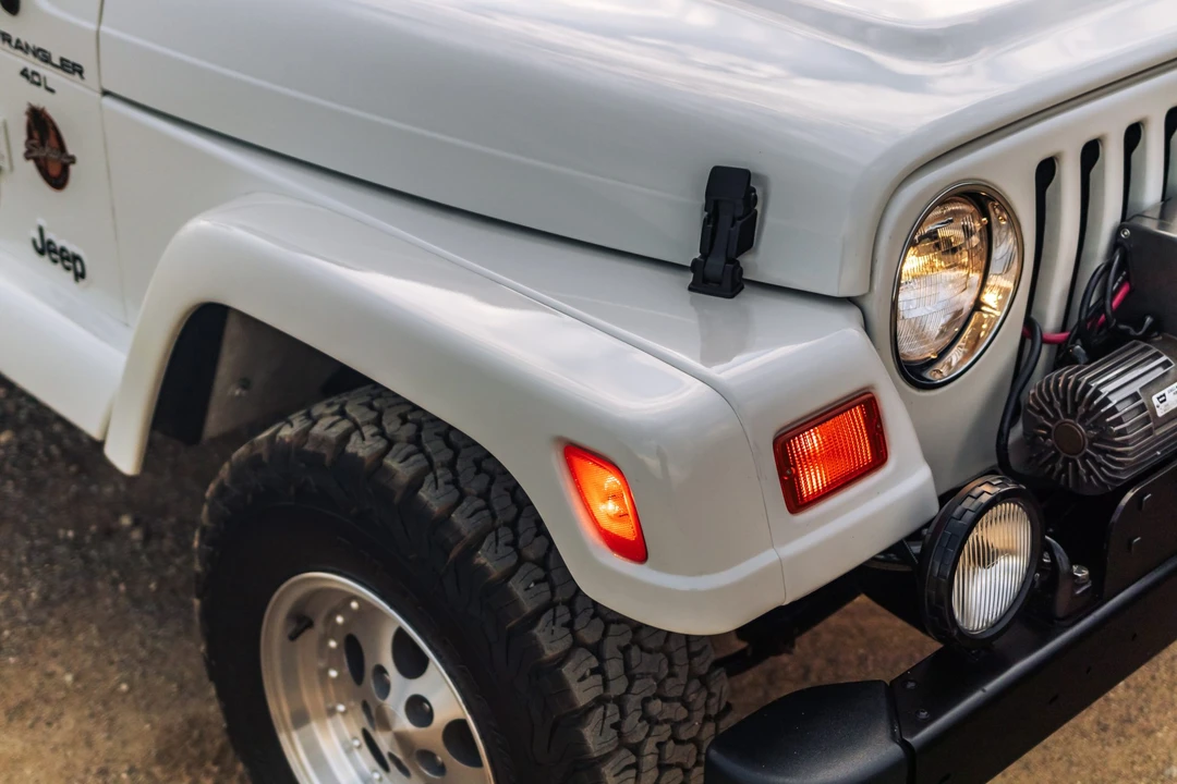 1998 Jeep TJ Wrangler - Image 29 of 31