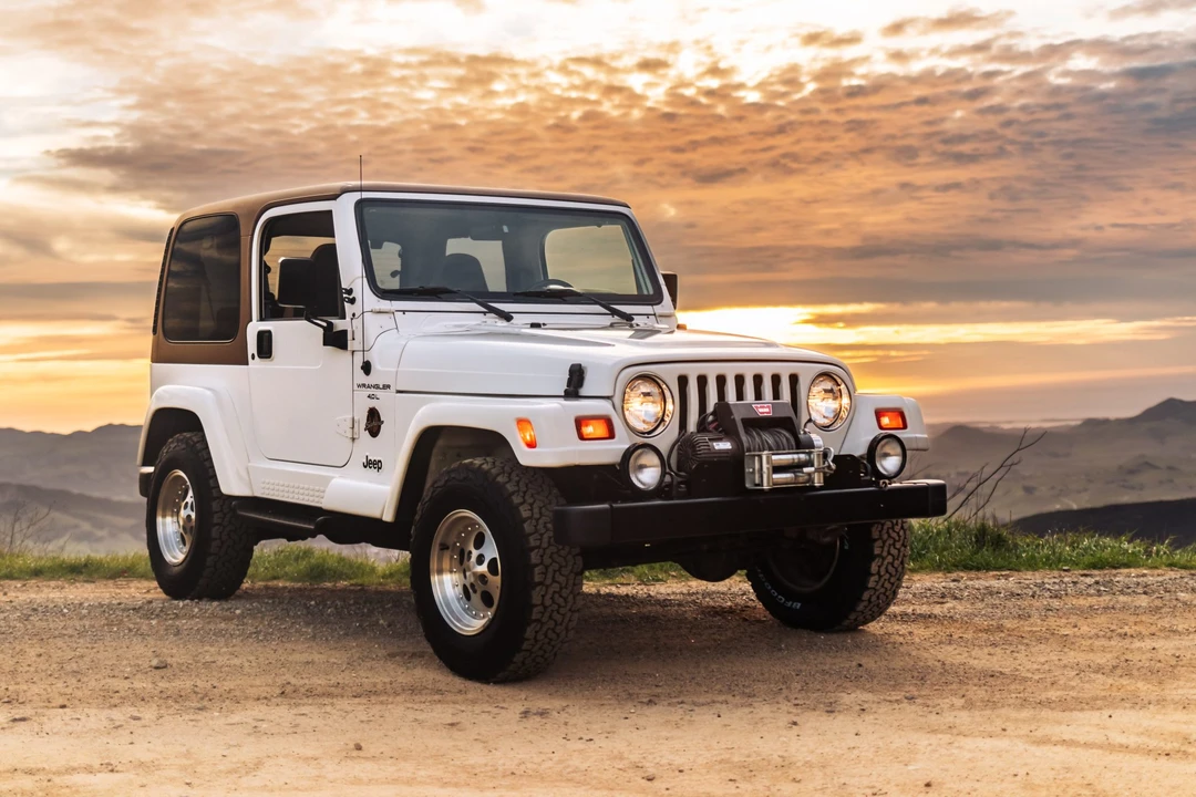 1998 Jeep TJ Wrangler - Image 16 of 31