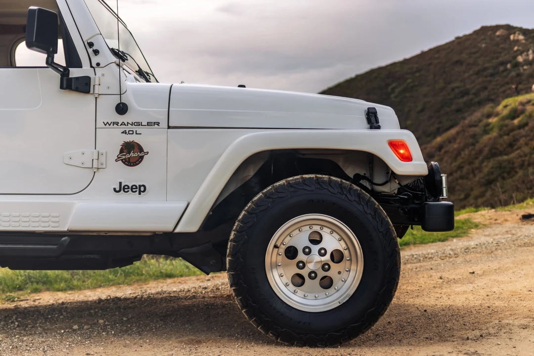 1998 Jeep TJ Wrangler - Image 28 of 31