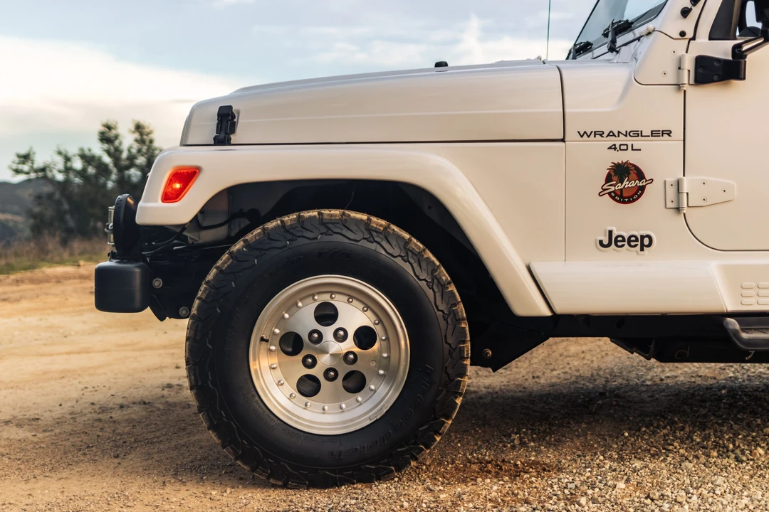 1998 Jeep TJ Wrangler - Image 20 of 31