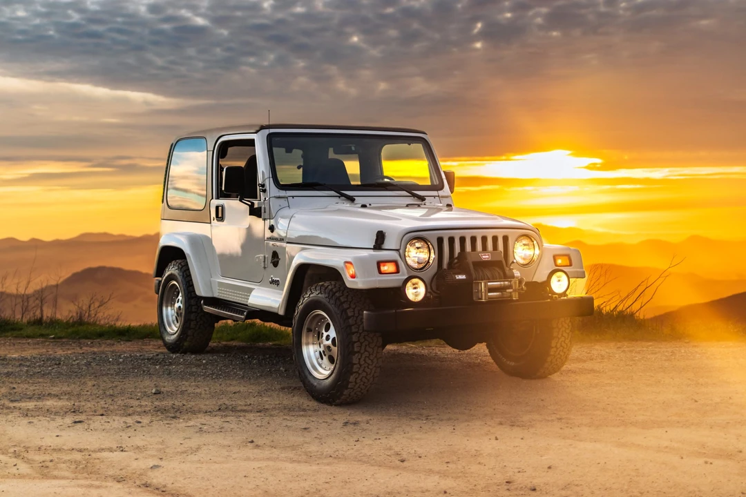 1998 Jeep TJ Wrangler - Image 15 of 31