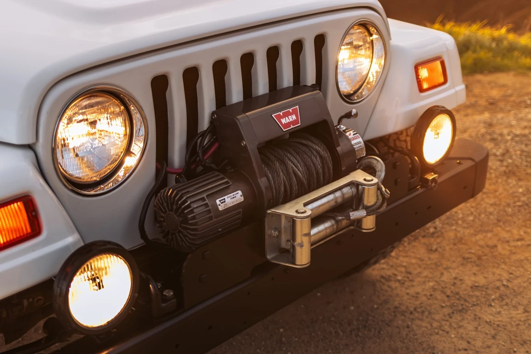 1998 Jeep TJ Wrangler - Image 30 of 31