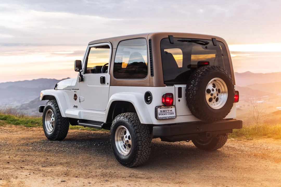 1998 Jeep TJ Wrangler - Image 7 of 31
