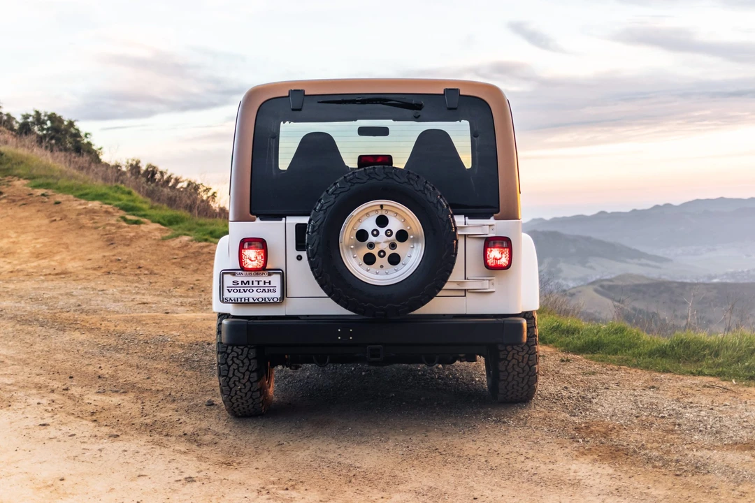 1998 Jeep TJ Wrangler - Image 8 of 31