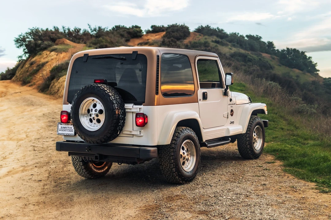 1998 Jeep TJ Wrangler - Image 10 of 31