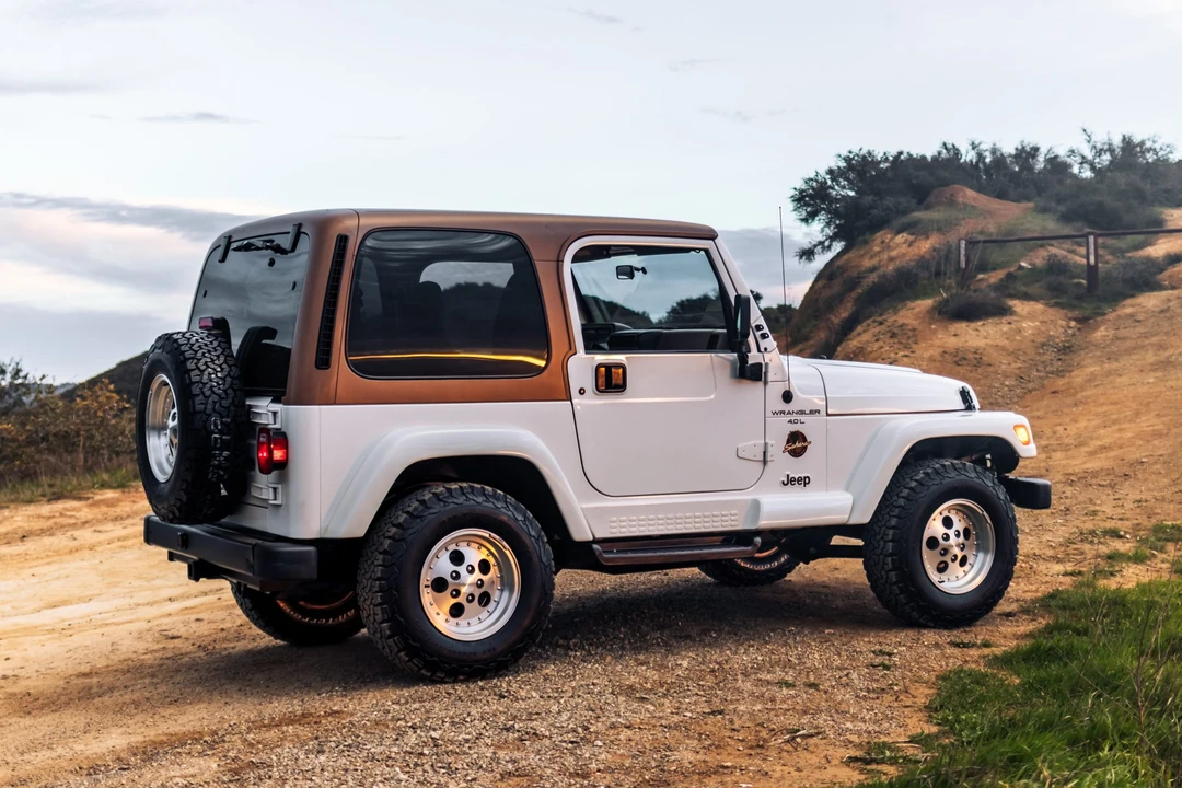 1998 Jeep TJ Wrangler - Image 12 of 31