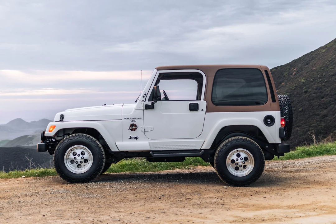 1998 Jeep TJ Wrangler - Image 5 of 31