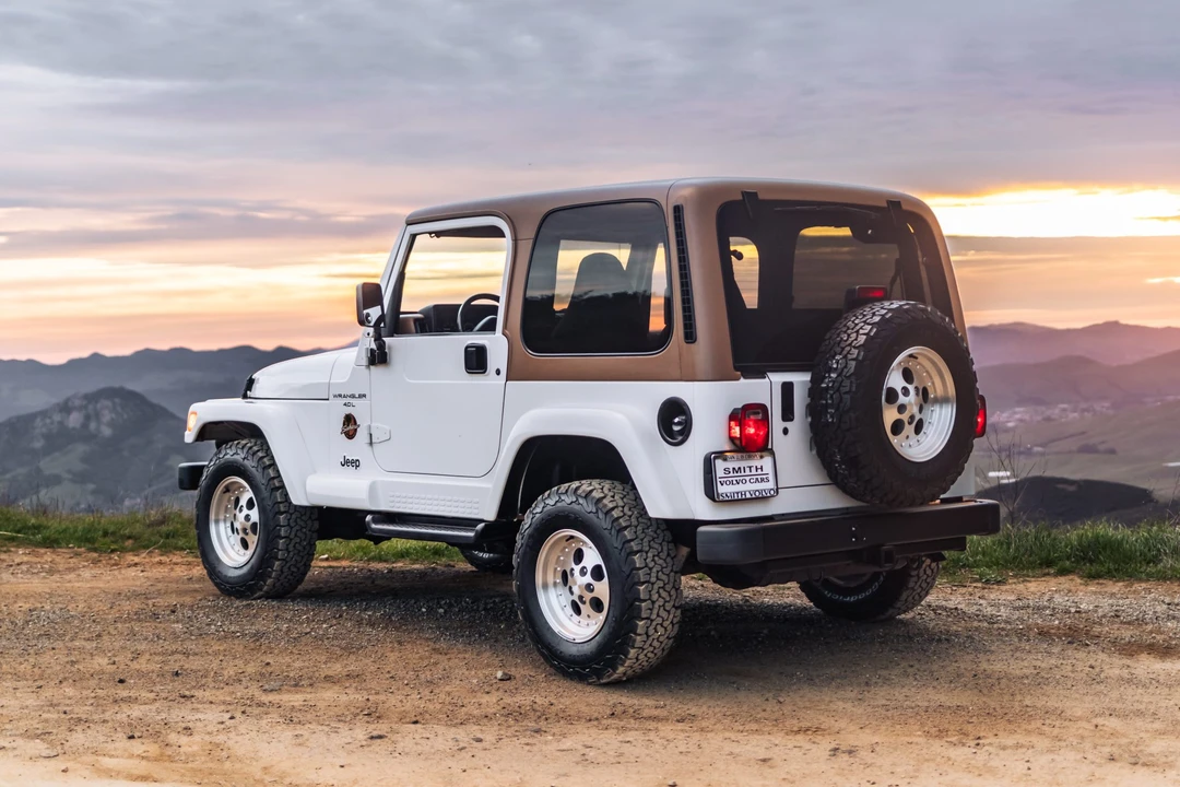 1998 Jeep TJ Wrangler - Image 6 of 31