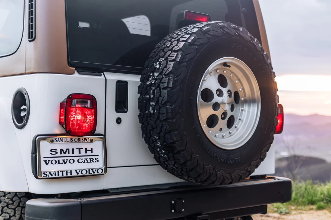1998 Jeep TJ Wrangler - Image 22 of 31