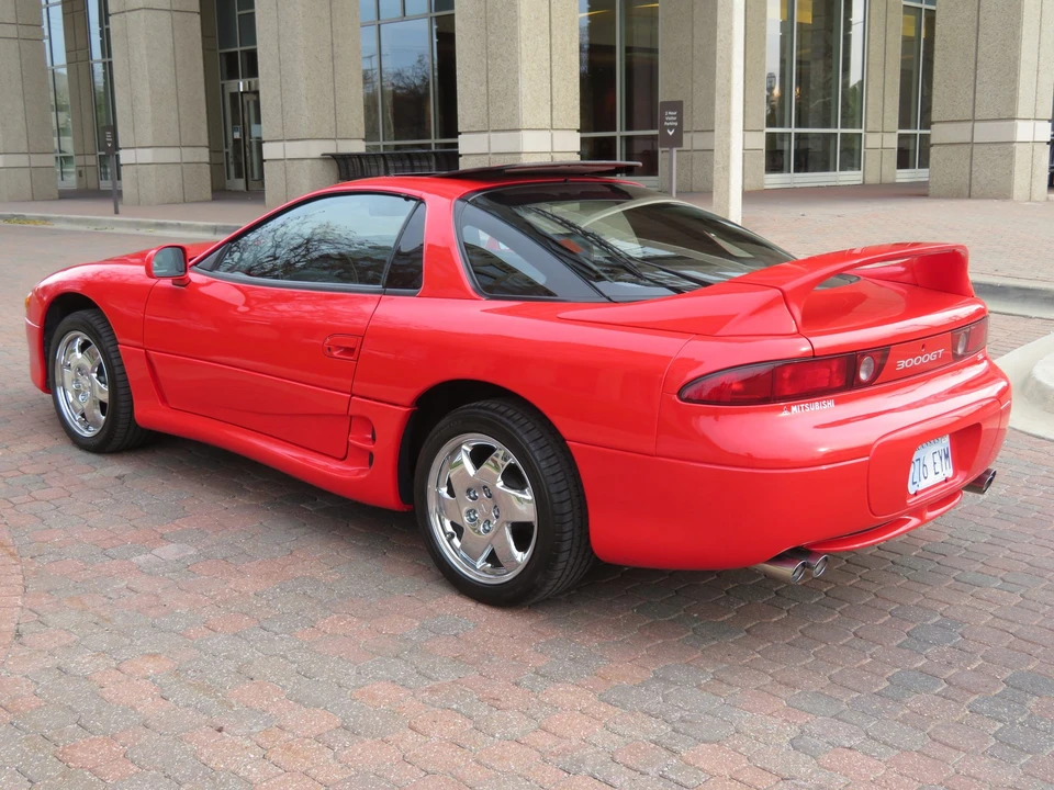 1998 Mitsubishi 3000GT Series 3 - Image 29 of 31