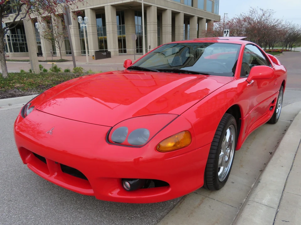 1998 Mitsubishi 3000GT Series 3 - Image 6 of 31