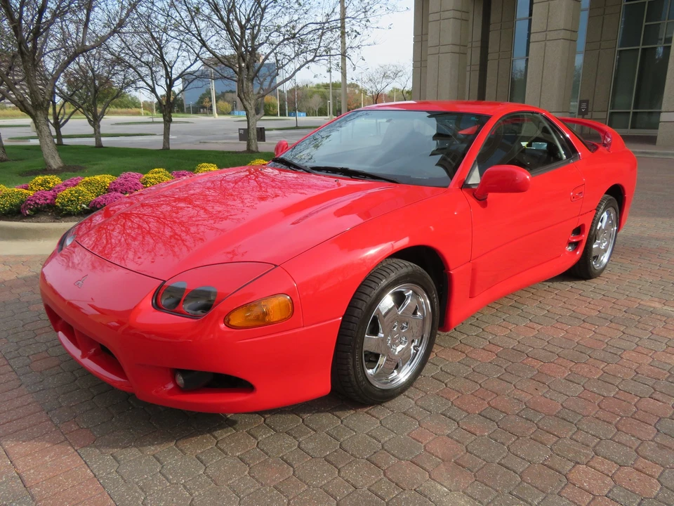 1998 Mitsubishi 3000GT Series 3 - Image 5 of 31