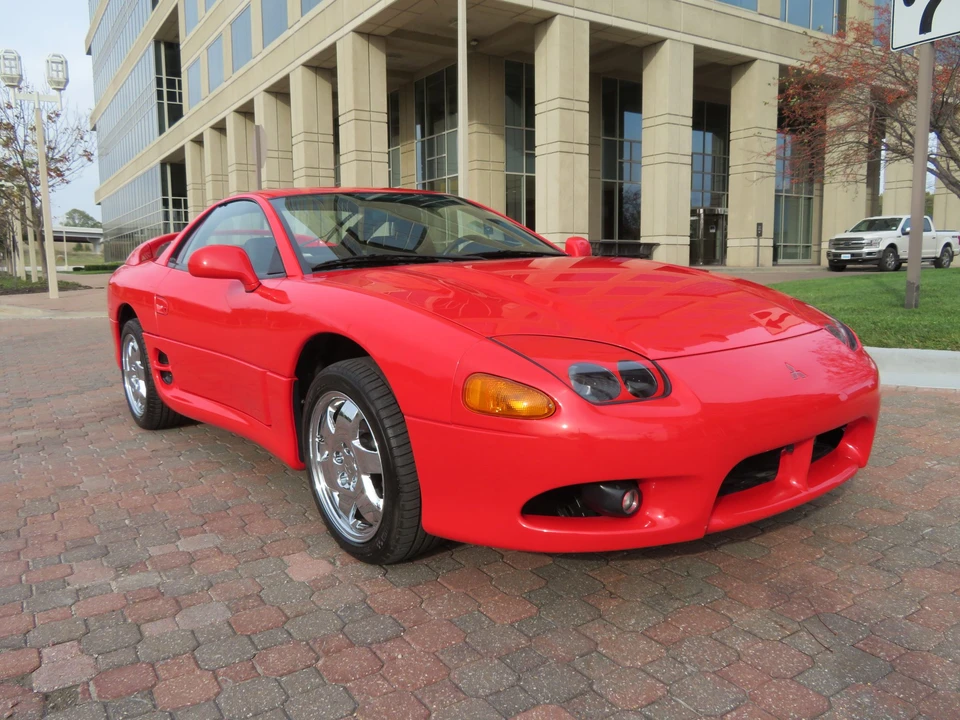 1998 Mitsubishi 3000GT Series 3 - Image 15 of 31