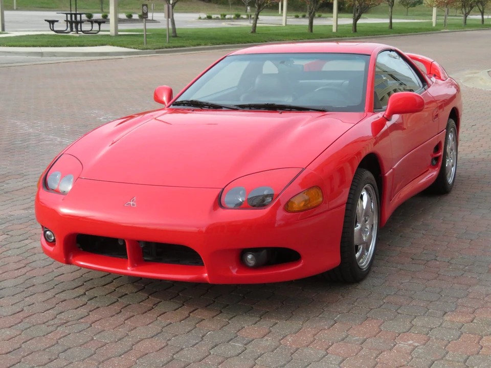 1998 Mitsubishi 3000GT Series 3 - Image 7 of 31