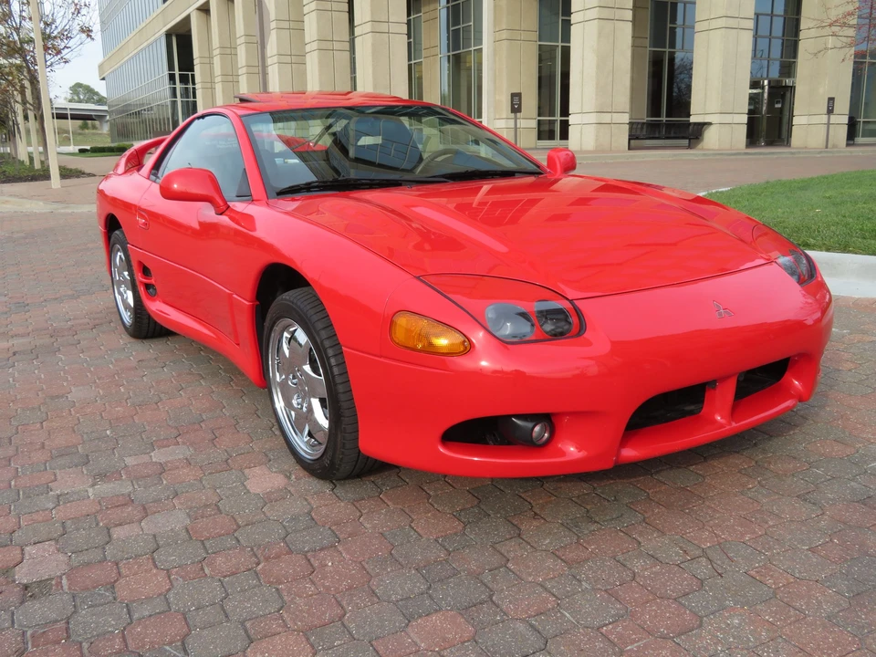 1998 Mitsubishi 3000GT Series 3 - Image 14 of 31