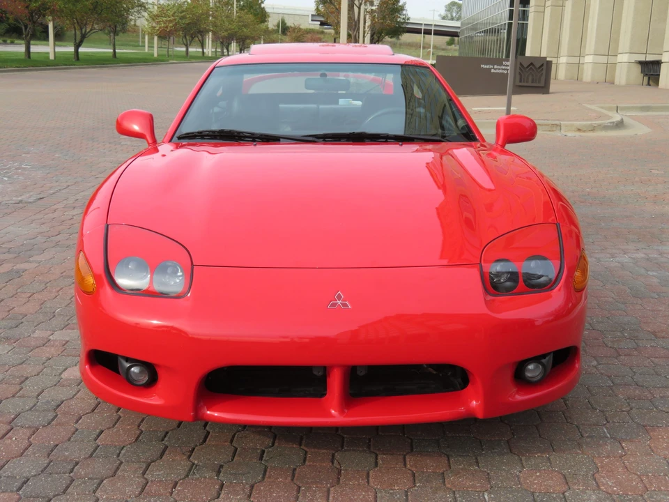 1998 Mitsubishi 3000GT Series 3 - Image 11 of 31