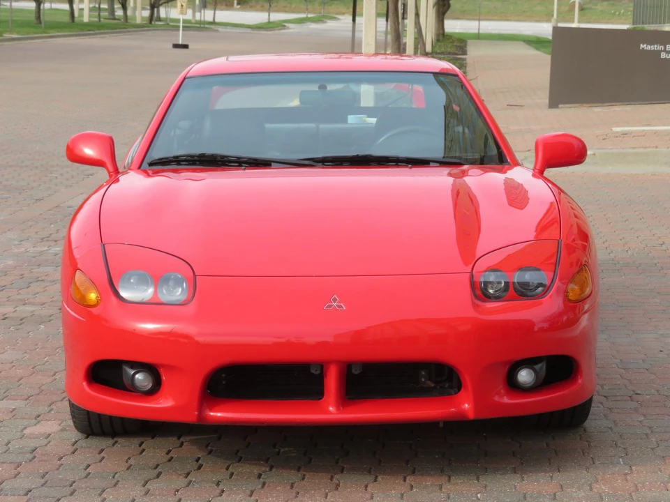 1998 Mitsubishi 3000GT Series 3 - Image 10 of 31