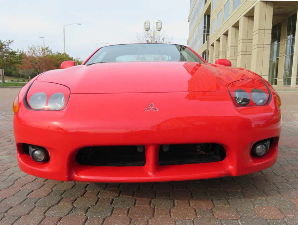1998 Mitsubishi 3000GT Series 3 - Image 12 of 31