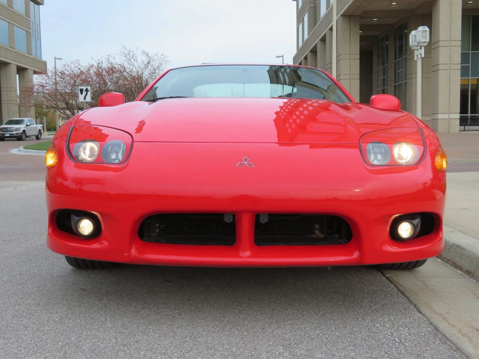 1998 Mitsubishi 3000GT Series 3 - Image 9 of 31