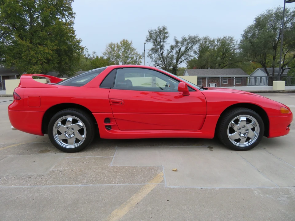 1998 Mitsubishi 3000GT Series 3 - Image 17 of 31