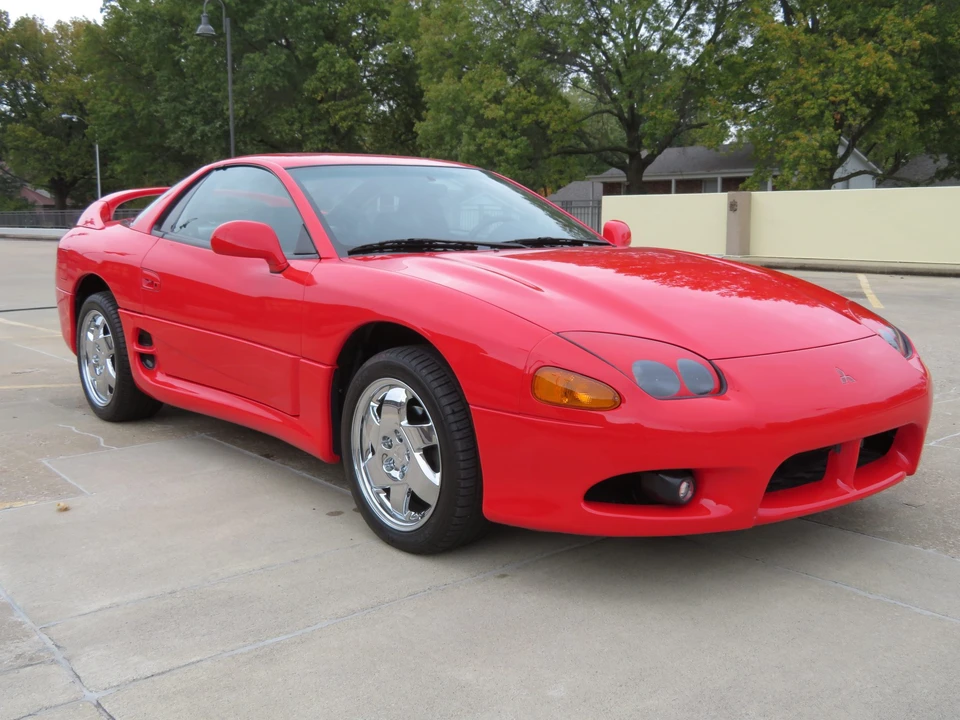 1998 Mitsubishi 3000GT Series 3 - Image 16 of 31