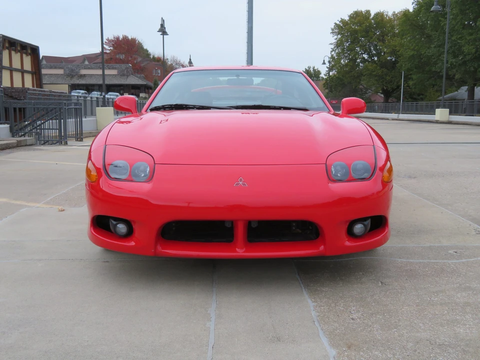 1998 Mitsubishi 3000GT Series 3 - Image 8 of 31