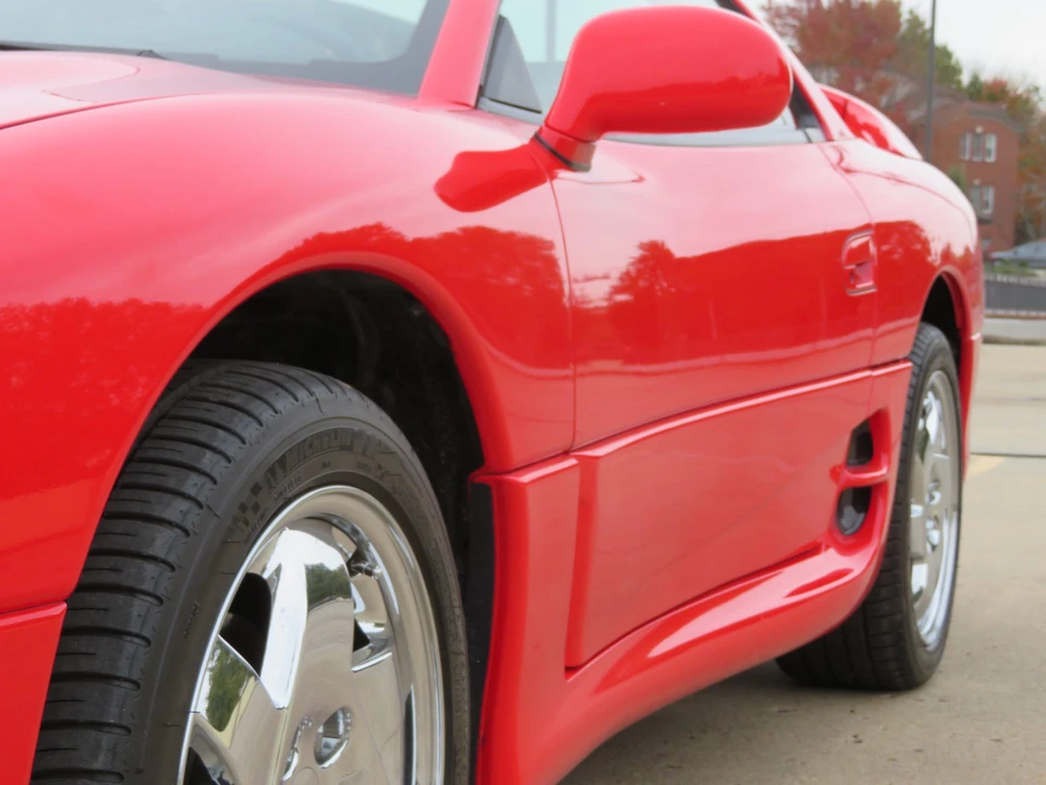 1998 Mitsubishi 3000GT Series 3 - Image 31 of 31
