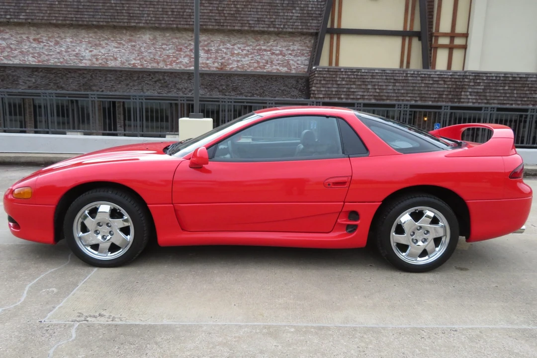 1998 Mitsubishi 3000GT Series 3 - Image 3 of 31