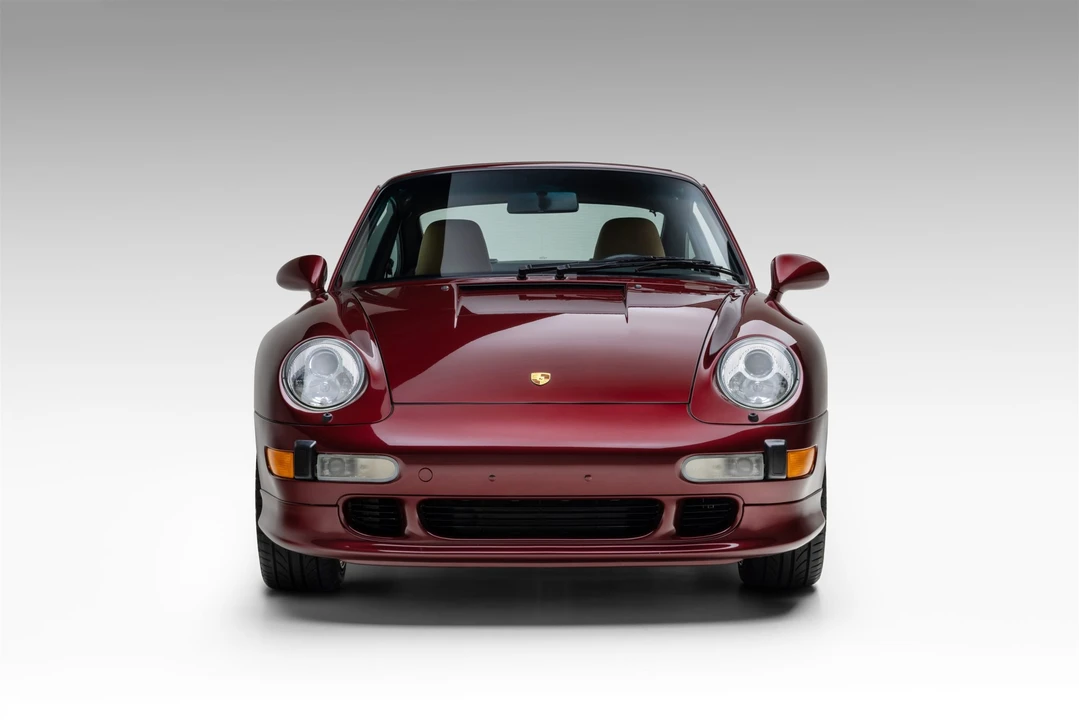 1998 Porsche 993 Carrera S - Image 5 of 31