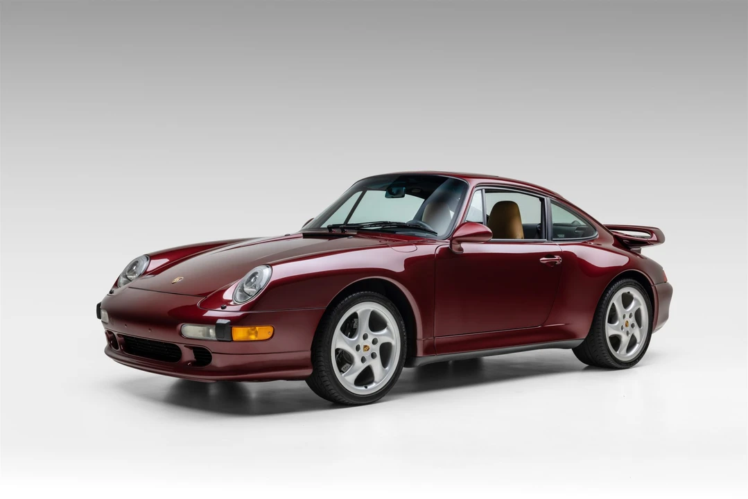 1998 Porsche 993 Carrera S - Image 2 of 31