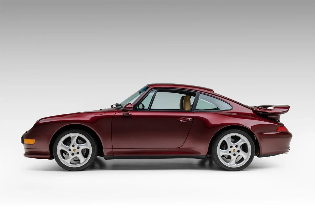 1998 Porsche 993 Carrera S - Image 17 of 31