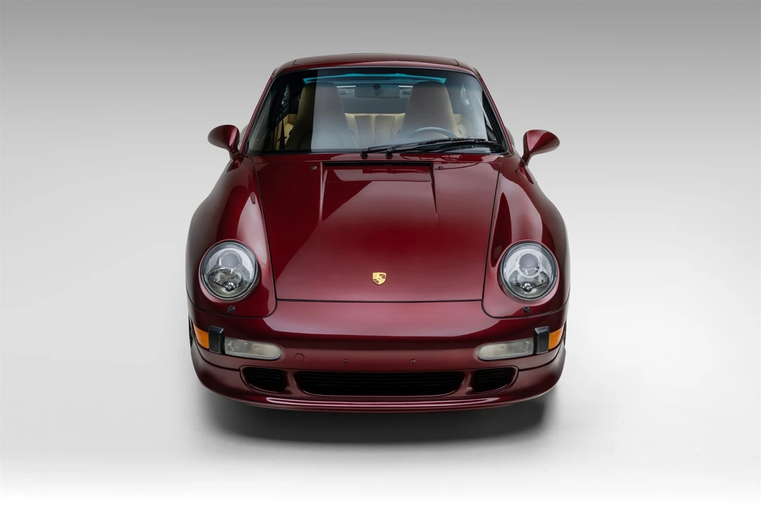 1998 Porsche 993 Carrera S - Image 4 of 31