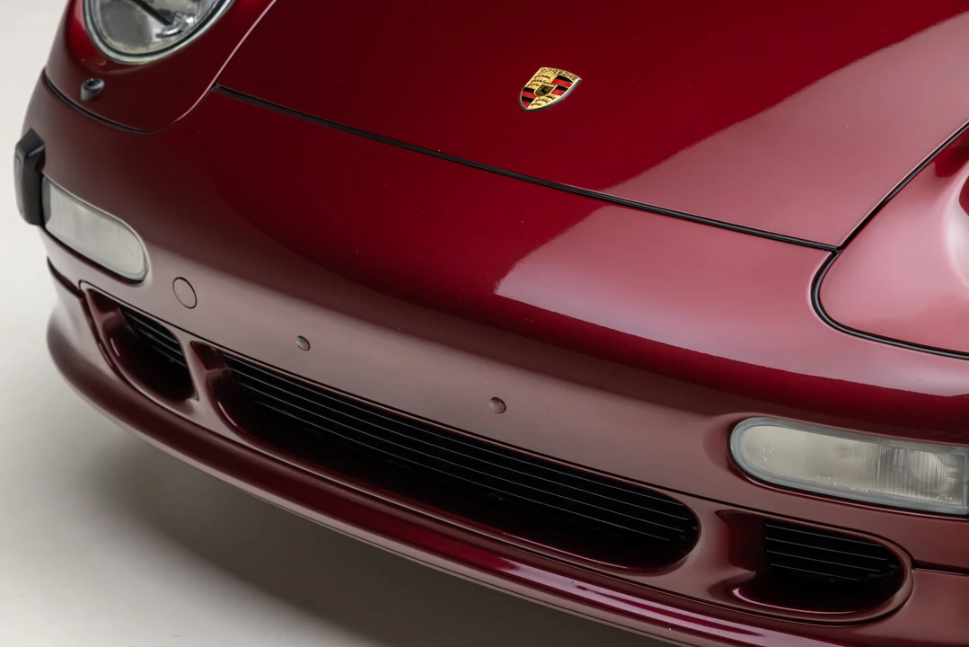 1998 Porsche 993 Carrera S - Image 18 of 31