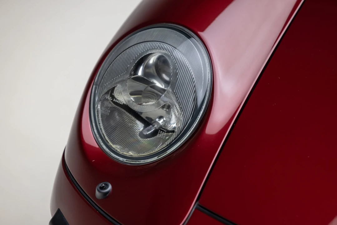 1998 Porsche 993 Carrera S - Image 22 of 31