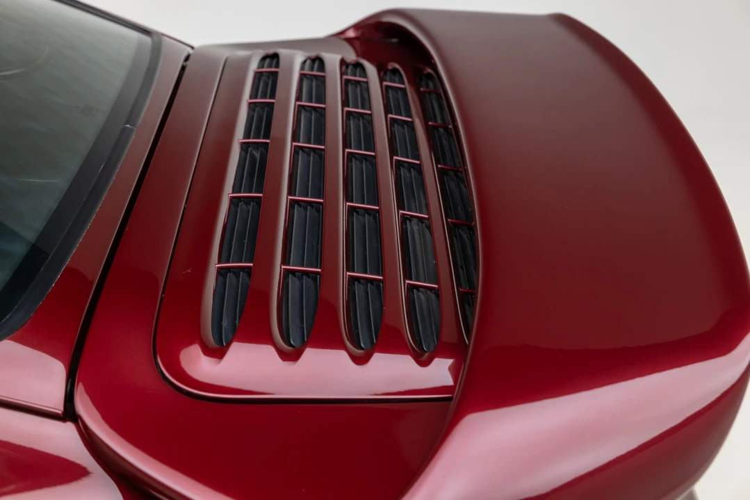 1998 Porsche 993 Carrera S - Image 20 of 31
