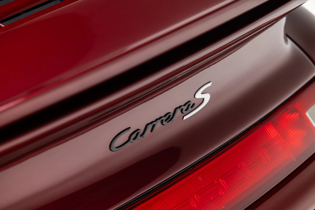 1998 Porsche 993 Carrera S - Image 27 of 31