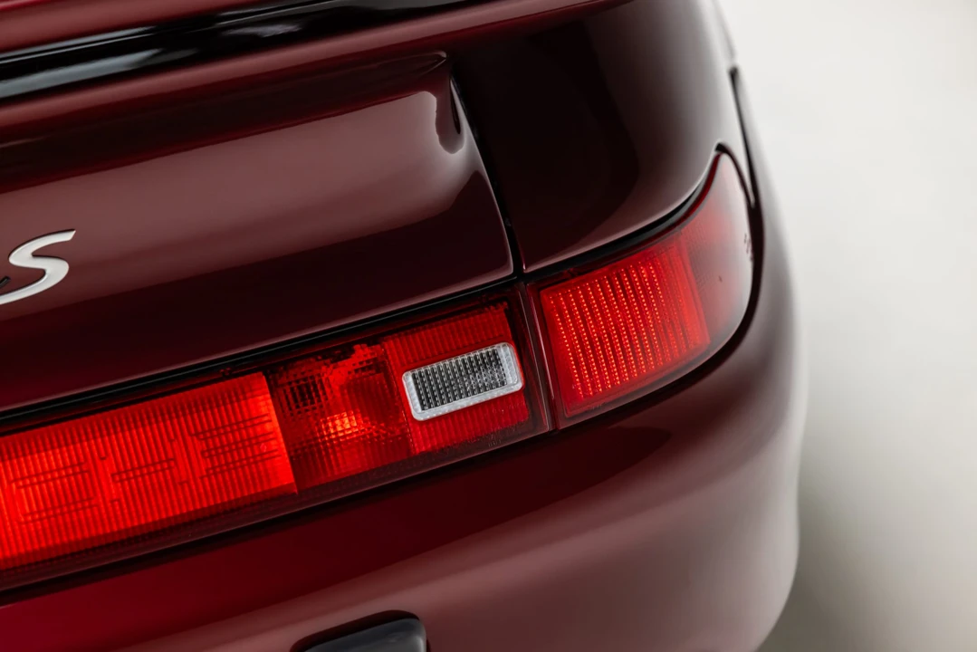 1998 Porsche 993 Carrera S - Image 26 of 31