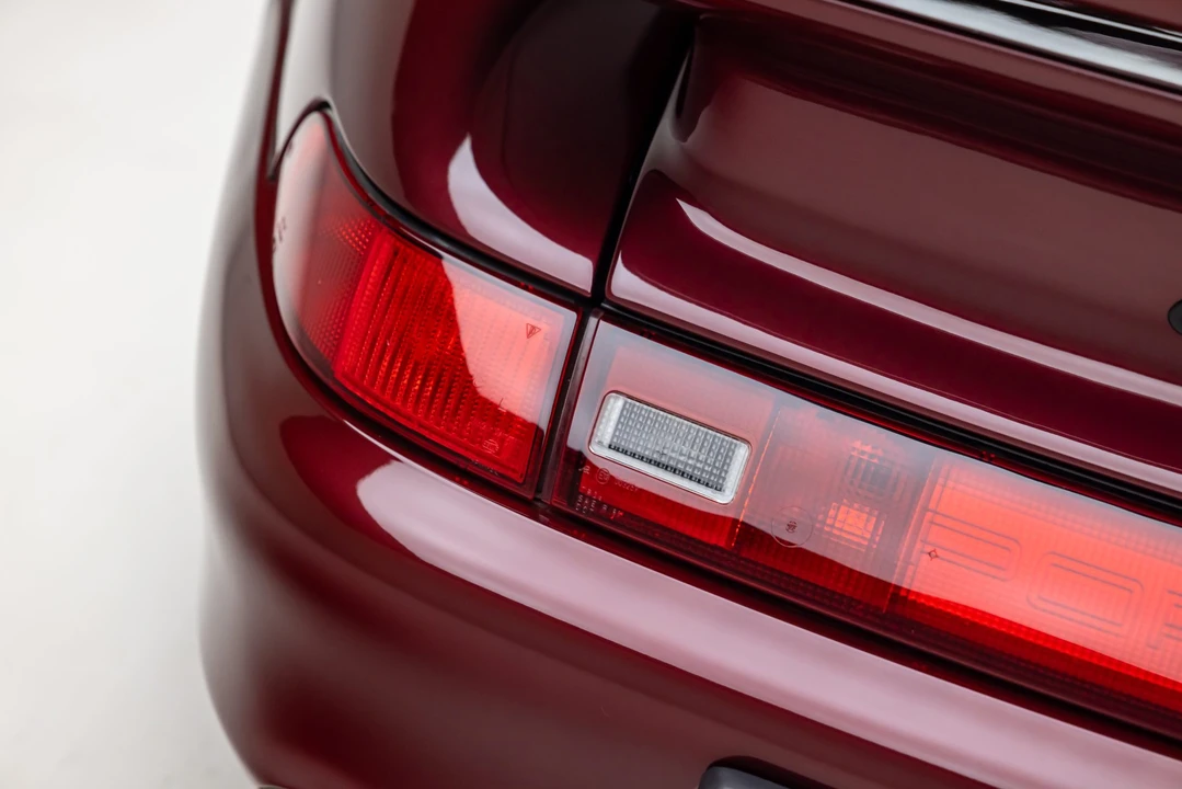 1998 Porsche 993 Carrera S - Image 25 of 31