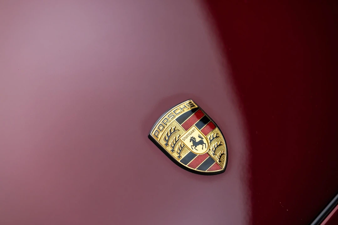 1998 Porsche 993 Carrera S - Image 30 of 31