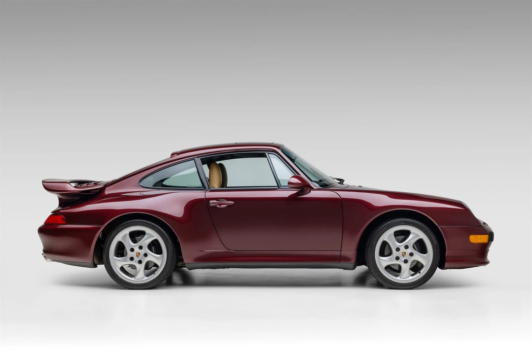 1998 Porsche 993 Carrera S - Image 8 of 31