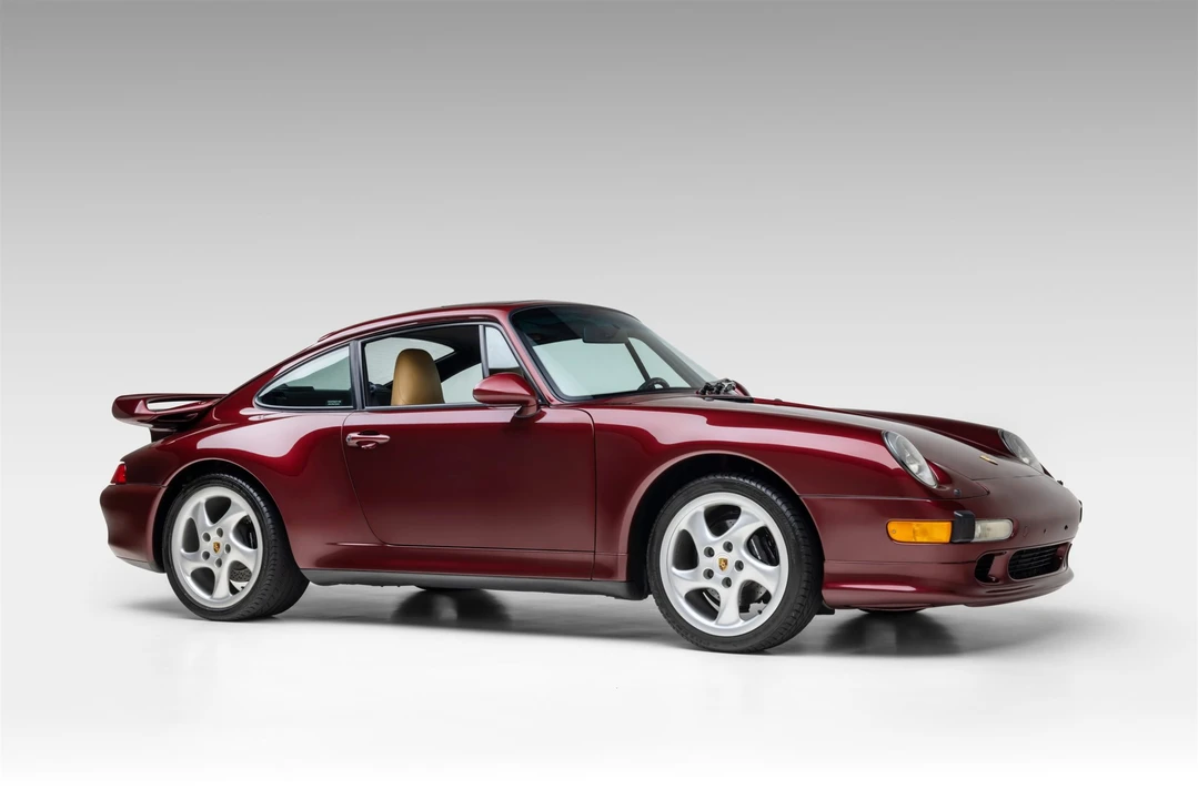 1998 Porsche 993 Carrera S - Image 7 of 31