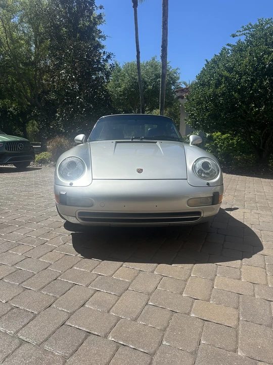 1998 Porsche 993 Carrera - Image 5 of 31