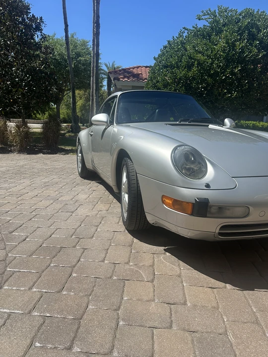 1998 Porsche 993 Carrera - Image 16 of 31