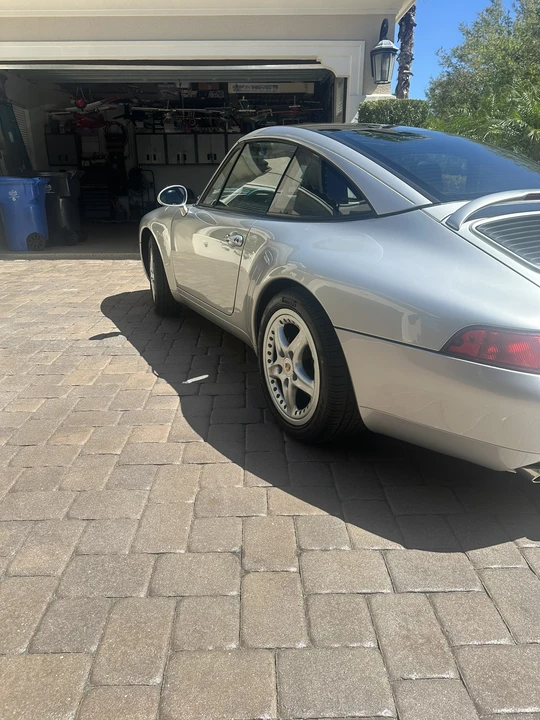 1998 Porsche 993 Carrera - Image 21 of 31