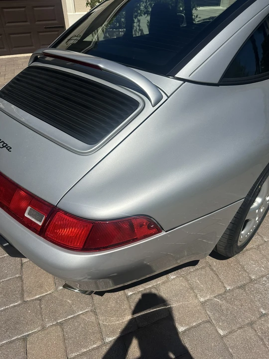 1998 Porsche 993 Carrera - Image 30 of 31