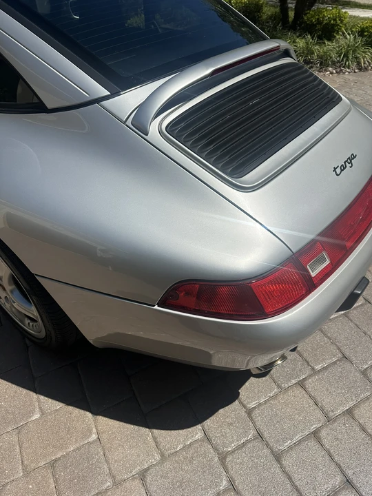 1998 Porsche 993 Carrera - Image 28 of 31